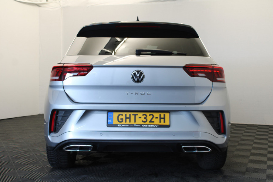 Volkswagen T-Roc 1.0 TSI R-Line