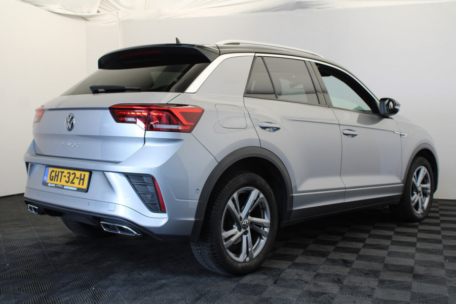 Volkswagen T-Roc 1.0 TSI R-Line