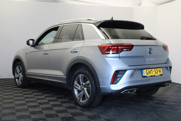 Volkswagen T-Roc 1.0 TSI R-Line