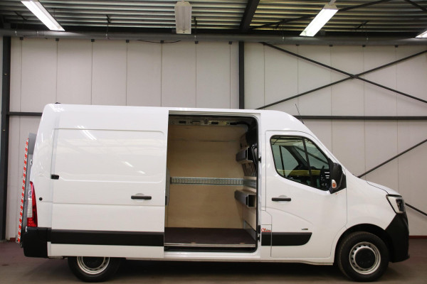 Renault Master T35 Z.E. L2H2 AIRCO CRUISE CONTROL LAADKLEP