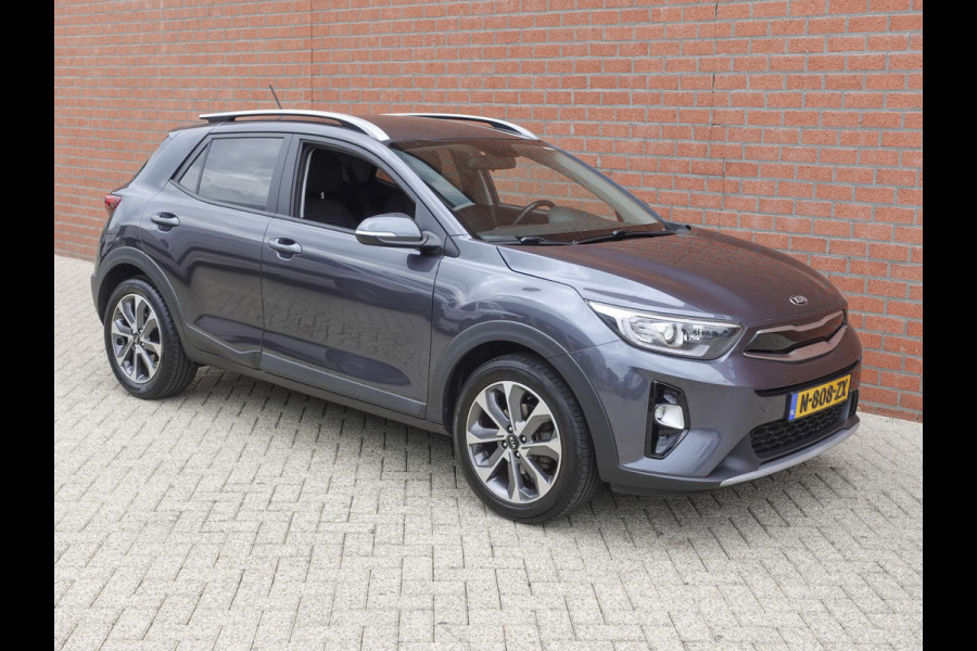 Kia Stonic 1.0 T-GDi DynamicLine Navigatie Climate Control Parkeersensoren achter Lichtmetalen Velgen Privacy Glas Stoel/Stuur verwarming #