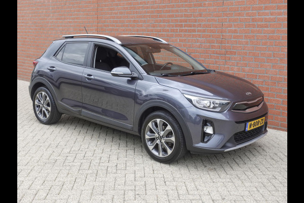 Kia Stonic 1.0 T-GDi DynamicLine Navigatie Climate Control Parkeersensoren achter Lichtmetalen Velgen Privacy Glas Stoel/Stuur verwarming #