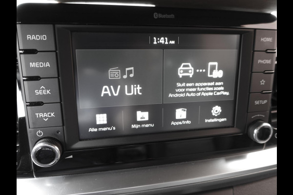 Kia Stonic 1.0 T-GDi DynamicLine Navigatie Climate Control Parkeersensoren achter Lichtmetalen Velgen Privacy Glas Stoel/Stuur verwarming #