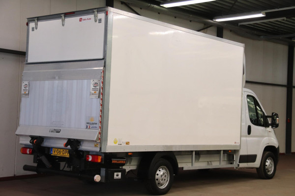 Fiat Ducato BAKWAGEN MEUBELBAK 1000KG Laadvermogen