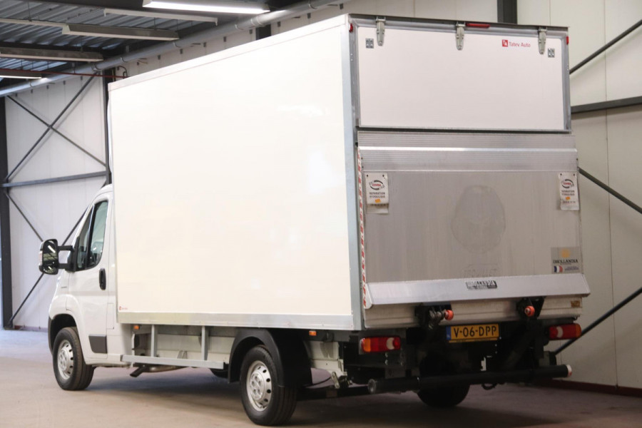 Fiat Ducato BAKWAGEN MEUBELBAK 1000KG Laadvermogen