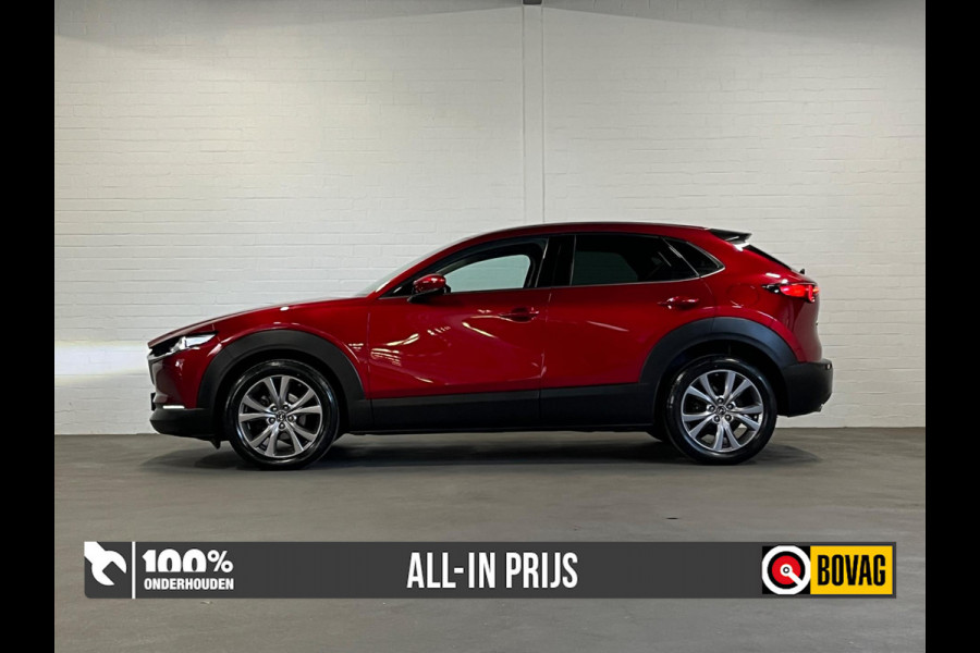 Mazda CX-30 2.0 Selection | Keyless | BOSE | Adapt. Cruise | Head-up | Stuur-/Stoel verwarming