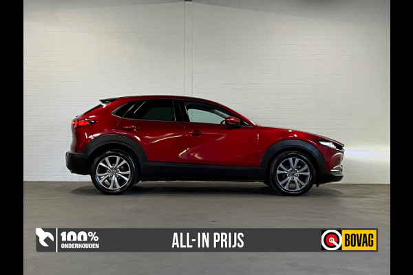 Mazda CX-30 2.0 Selection | Keyless | BOSE | Adapt. Cruise | Head-up | Stuur-/Stoel verwarming