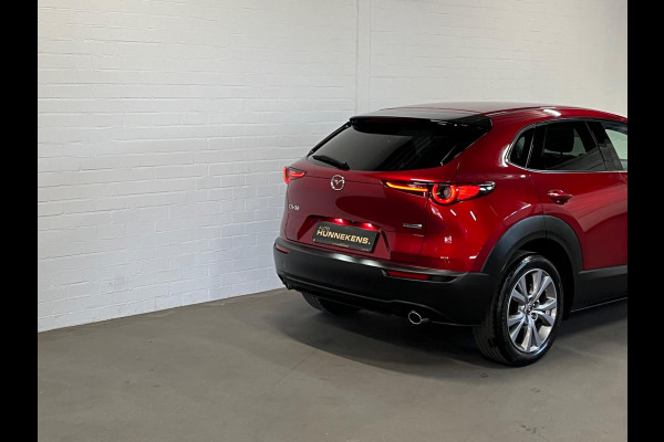 Mazda CX-30 2.0 Selection | Keyless | BOSE | Adapt. Cruise | Head-up | Stuur-/Stoel verwarming