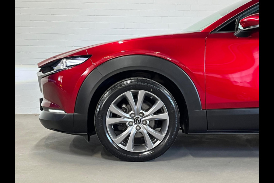 Mazda CX-30 2.0 Selection | Keyless | BOSE | Adapt. Cruise | Head-up | Stuur-/Stoel verwarming