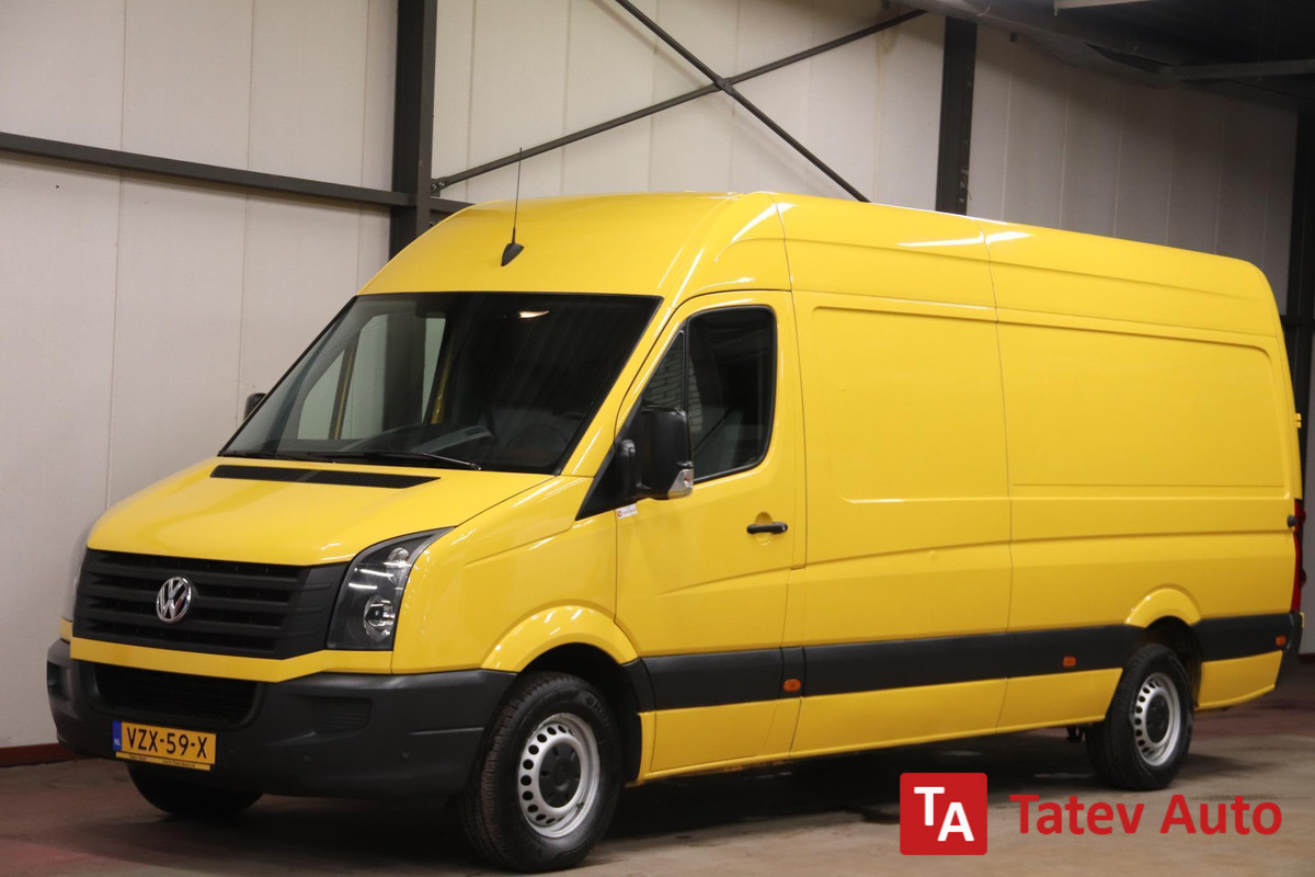 Volkswagen Crafter 35 2.0 TDI L3H2 EURO 6 DHL