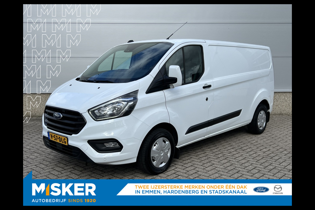 Ford Transit Custom 300 2.0 TDCI L2H1 Trend Driverpack | Winterpack