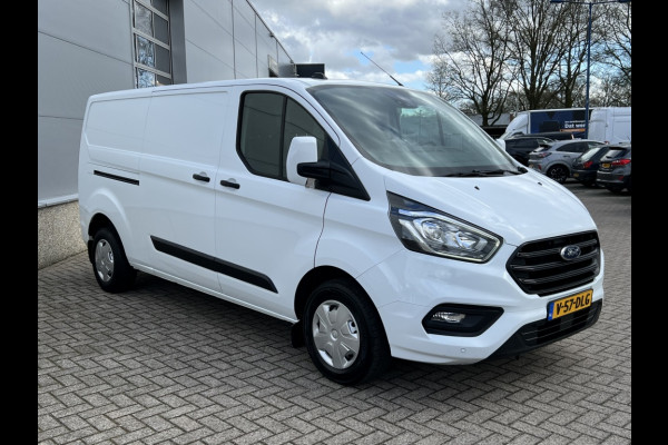 Ford Transit Custom 300 2.0 TDCI L2H1 Trend Driverpack | Winterpack