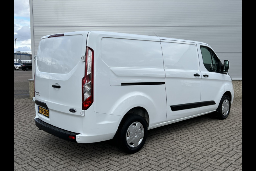 Ford Transit Custom 300 2.0 TDCI L2H1 Trend Driverpack | Winterpack