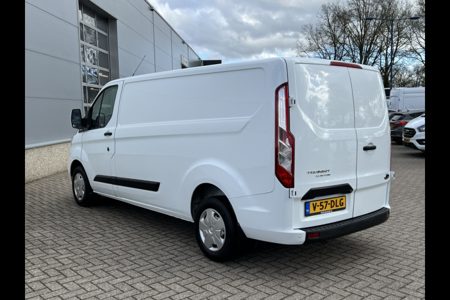 Ford Transit Custom 300 2.0 TDCI L2H1 Trend Driverpack | Winterpack