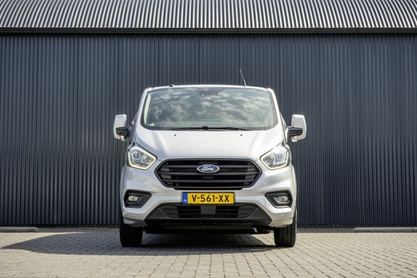 Ford Transit Custom 2.0 TDCI L2H1 | 170 PK | Euro 6 | Cruise | Led | Camera | PDC | Airco