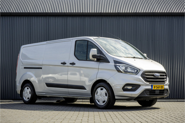 Ford Transit Custom 2.0 TDCI L2H1 | 170 PK | Euro 6 | Cruise | Led | Camera | PDC | Airco