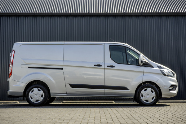 Ford Transit Custom 2.0 TDCI L2H1 | 170 PK | Euro 6 | Cruise | Led | Camera | PDC | Airco