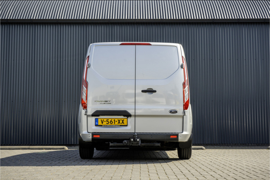 Ford Transit Custom 2.0 TDCI L2H1 | 170 PK | Euro 6 | Cruise | Led | Camera | PDC | Airco