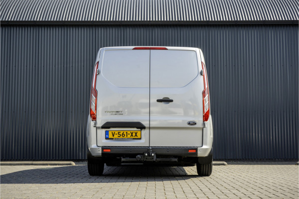 Ford Transit Custom 2.0 TDCI L2H1 | 170 PK | Euro 6 | Cruise | Led | Camera | PDC | Airco