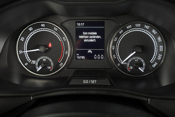 Škoda Kamiq 1.0 TSI Ambition 110 pk | Verlengde garantie | Navigatie via App | Airco | Cruise control | LED koplampen |