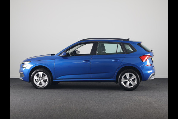 Škoda Kamiq 1.0 TSI Ambition 110 pk | Verlengde garantie | Navigatie via App | Airco | Cruise control | LED koplampen |