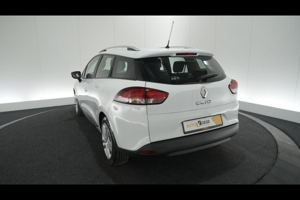 Renault Clio Estate TCe 90 Zen | Camera | Navigatie | Airco | Cruise Control | Stoelverwarming