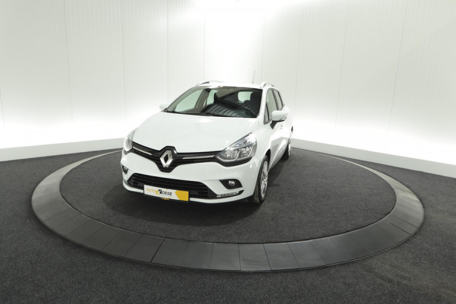 Renault Clio Estate TCe 90 Zen | Camera | Navigatie | Airco | Cruise Control | Stoelverwarming