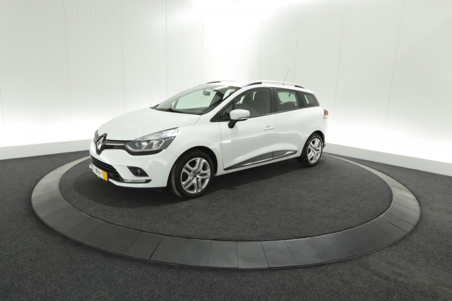 Renault Clio Estate TCe 90 Zen | Camera | Navigatie | Airco | Cruise Control | Stoelverwarming