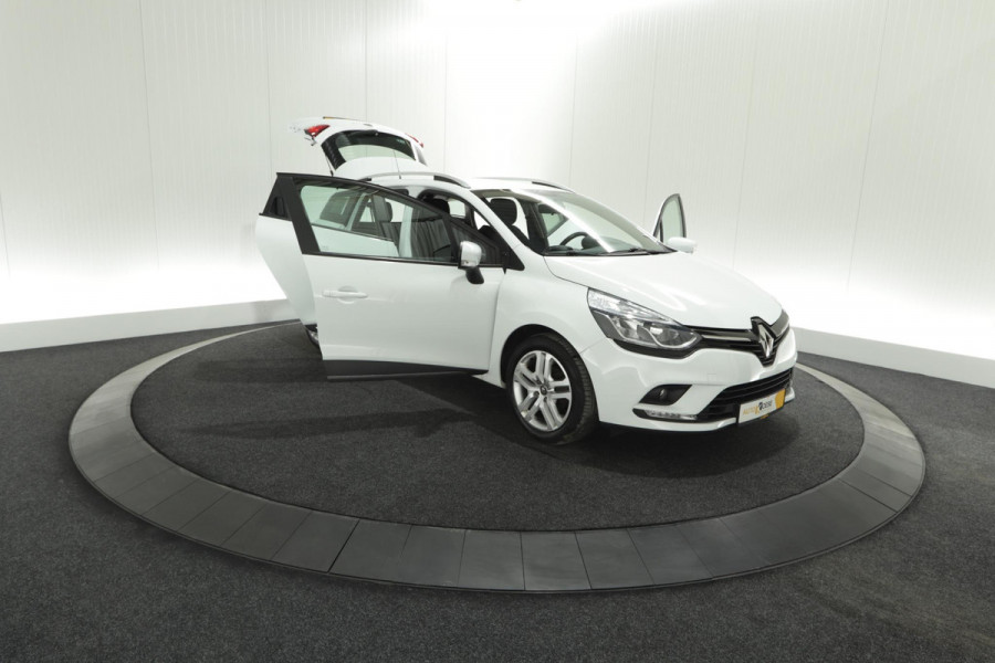 Renault Clio Estate TCe 90 Zen | Camera | Navigatie | Airco | Cruise Control | Stoelverwarming