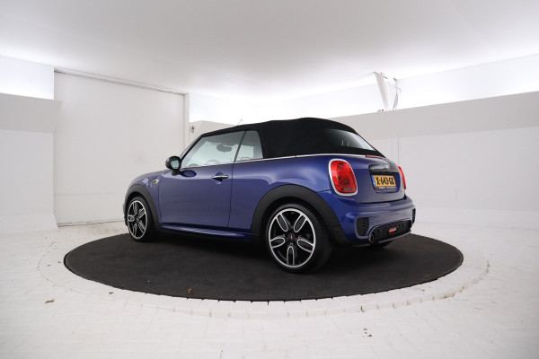 MINI Cabrio 1.5 Cooper Chili JCW John Cooper works pakket, Leer, Vlimate, etc. etc.