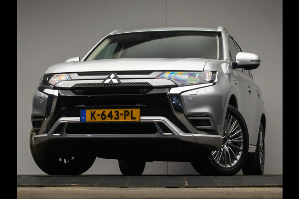 Mitsubishi Outlander 2.4 PHEV Instyle (APPLE CARPLAY,LED,CRUISE,DODE HOEK,STOELVERWARMING,LANE ASSIST,ALCANTARA,GETINT)