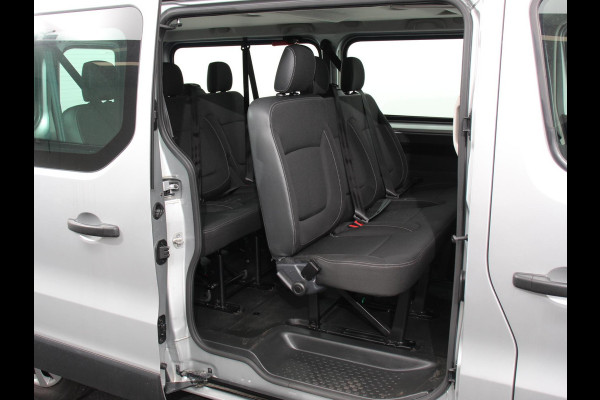 Renault Trafic Passenger 1.6 dCi Grand Life Energy 9 Persoons | | Airco | Bluetooth | Led | Parkeer sensoren