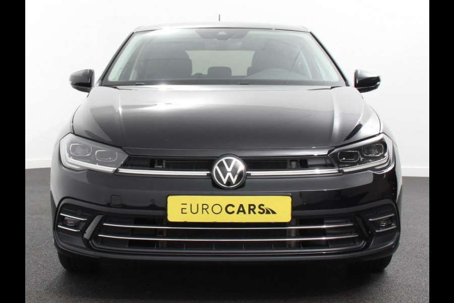 Volkswagen Polo 1.0 TSI 110pk DSG Style | Navigatie | Apple Carplay/ Android Auto | Parkeersensoren | Adaptive Cruise Control | Blind Spot Assist | Stoelverwarming | Ledverlichting | Climate Control