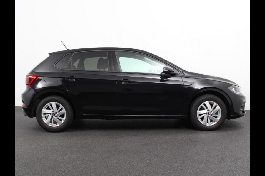 Volkswagen Polo 1.0 TSI 110pk DSG Style | Navigatie | Apple Carplay/ Android Auto | Parkeersensoren | Adaptive Cruise Control | Blind Spot Assist | Stoelverwarming | Ledverlichting | Climate Control