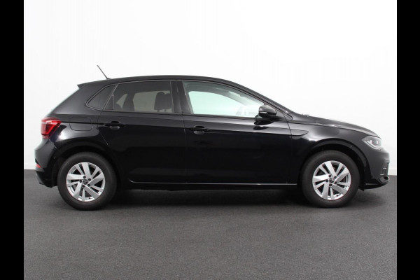 Volkswagen Polo 1.0 TSI 110pk DSG Style | Navigatie | Apple Carplay/ Android Auto | Parkeersensoren | Adaptive Cruise Control | Blind Spot Assist | Stoelverwarming | Ledverlichting | Climate Control