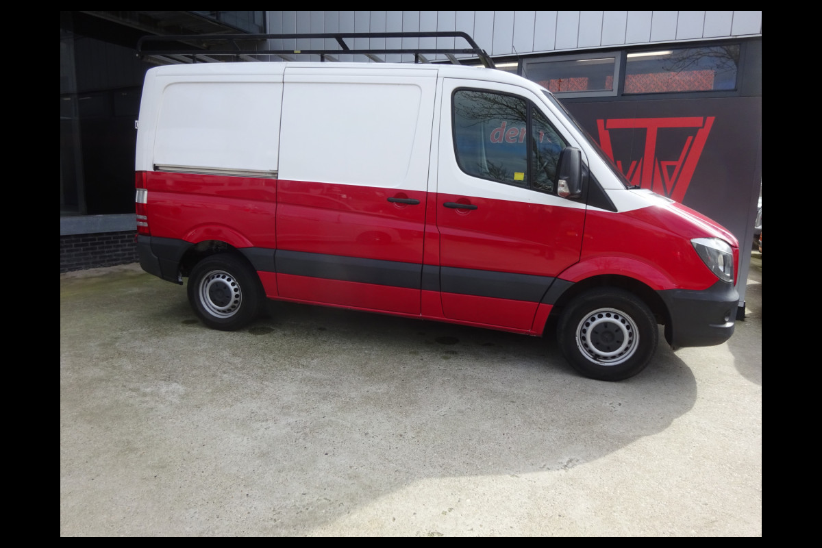 Mercedes-Benz Sprinter 214 2.2 CDI | EURO 6! | AIRCO | NAVIGATIE | CRUISE | TREKHAAK | 3-ZITS | APK 07-2025!!