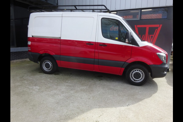 Mercedes-Benz Sprinter 214 2.2 CDI | EURO 6! | AIRCO | NAVIGATIE | CRUISE | TREKHAAK | 3-ZITS | APK 07-2025!!