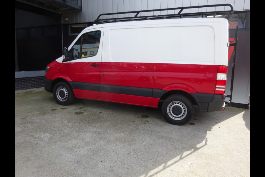 Mercedes-Benz Sprinter 214 2.2 CDI | EURO 6! | AIRCO | NAVIGATIE | CRUISE | TREKHAAK | 3-ZITS | APK 07-2025!!