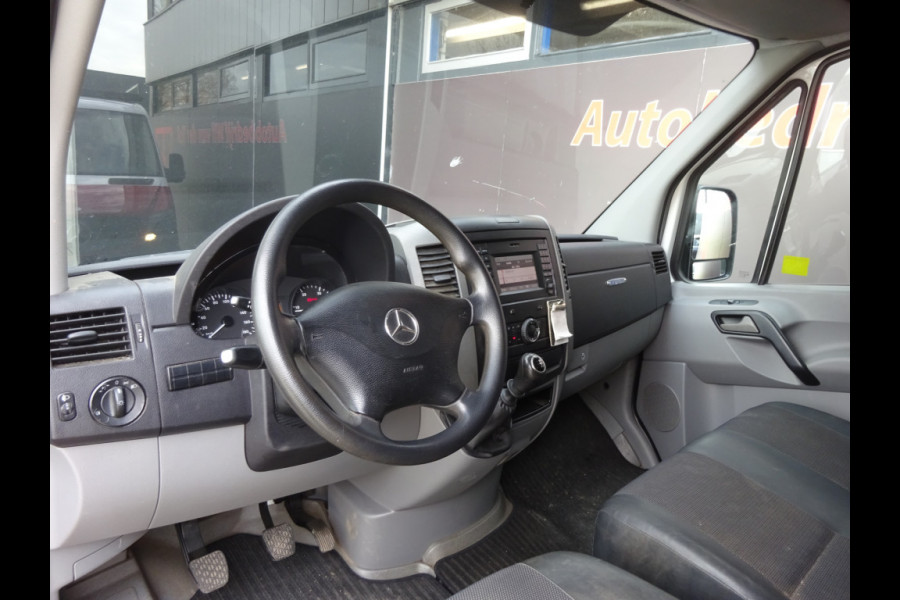 Mercedes-Benz Sprinter 214 2.2 CDI | EURO 6! | AIRCO | NAVIGATIE | CRUISE | TREKHAAK | 3-ZITS | APK 07-2025!!