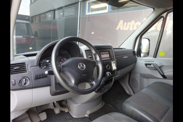 Mercedes-Benz Sprinter 214 2.2 CDI | EURO 6! | AIRCO | NAVIGATIE | CRUISE | TREKHAAK | 3-ZITS | APK 07-2025!!