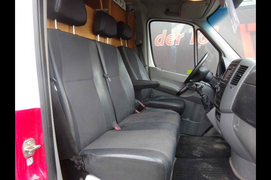 Mercedes-Benz Sprinter 214 2.2 CDI | EURO 6! | AIRCO | NAVIGATIE | CRUISE | TREKHAAK | 3-ZITS | APK 07-2025!!