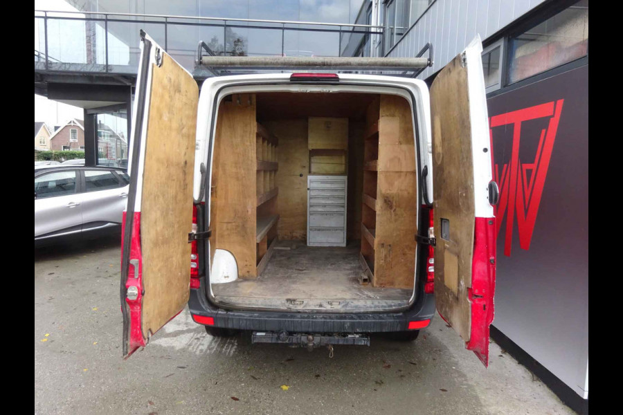 Mercedes-Benz Sprinter 214 2.2 CDI | EURO 6! | AIRCO | NAVIGATIE | CRUISE | TREKHAAK | 3-ZITS | APK 07-2025!!