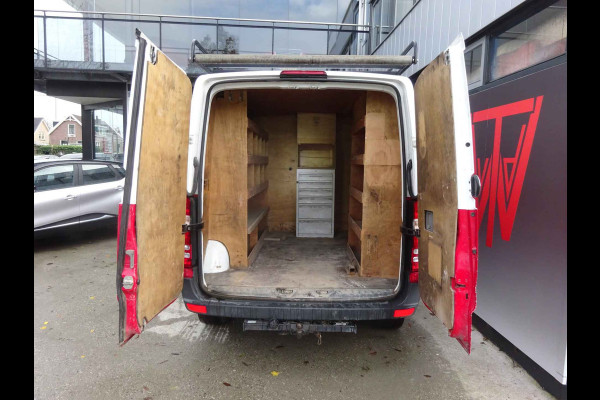 Mercedes-Benz Sprinter 213 2.2 CDI | AIRCO | NAVIGATIE | CRUISE | TREKHAAK | 3-ZITS | NIEUWE APK!!