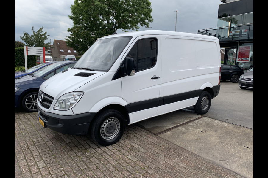 Mercedes-Benz Sprinter 213 2.2 CDI | AIRCO | NAVIGATIE | CRUISE | TREKHAAK | 3-ZITS | NIEUWE APK!!