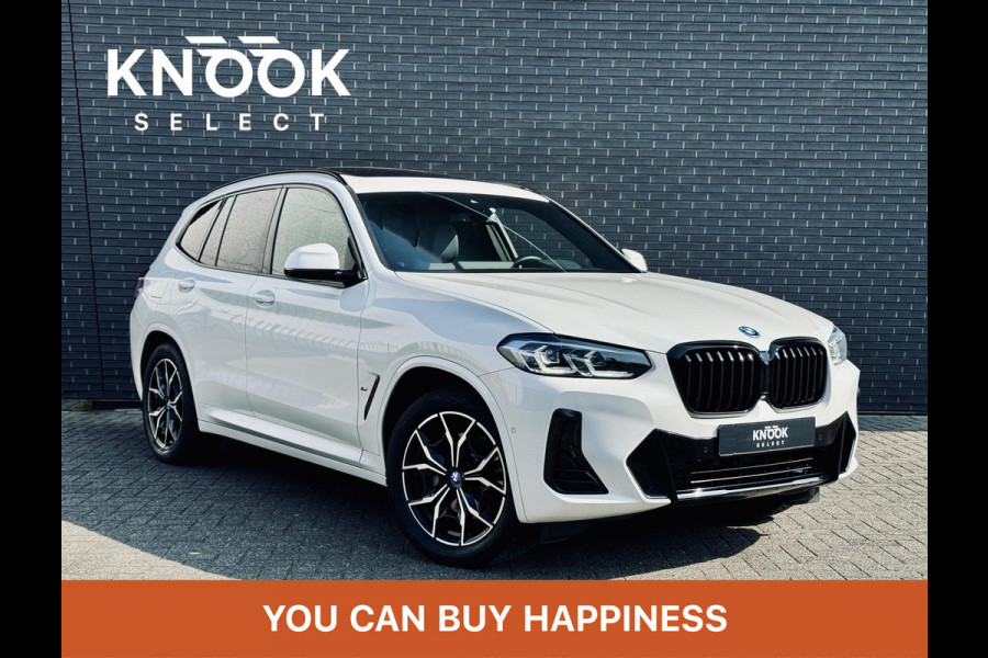 BMW X3 xDrive30e High Executive | Panorama | Trekhaak | HUD |