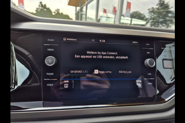 Volkswagen Polo 1.0 TSI Comfortline | Navi | Camera | Androoid/Apple Carplay