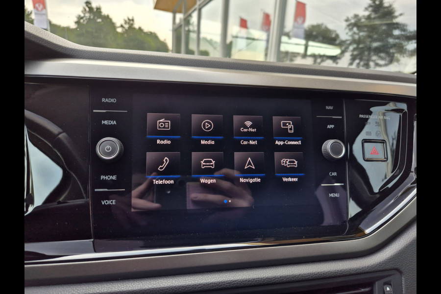 Volkswagen Polo 1.0 TSI Comfortline | Navi | Camera | Androoid/Apple Carplay