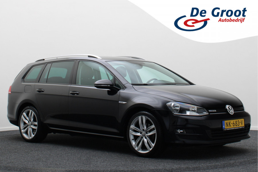 Volkswagen GOLF Variant 1.0 TSI Connected Series Climate, Cruise, Camera, Apple Carplay, Bluetooth, DAB, PDC, 18''