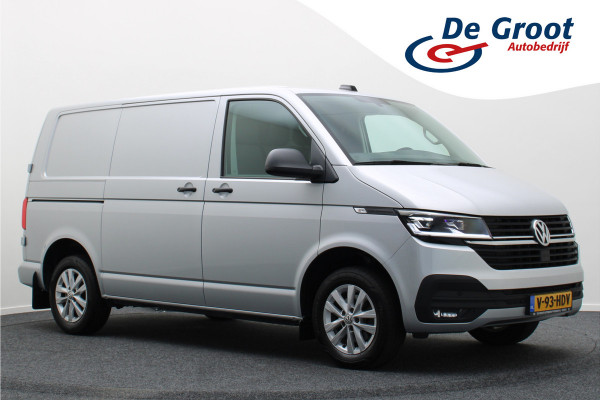 Volkswagen Transporter 2.0 TDI DSG L1H1 Highline 3-Zits, LED, ACC, Leer, Apple CarPlay, Camera, Standkachel, Trekhaak