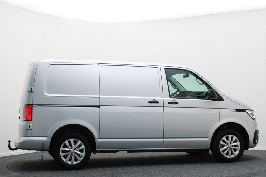 Volkswagen Transporter 2.0 TDI DSG L1H1 Highline 3-Zits, LED, ACC, Leer, Apple CarPlay, Camera, Standkachel, Trekhaak